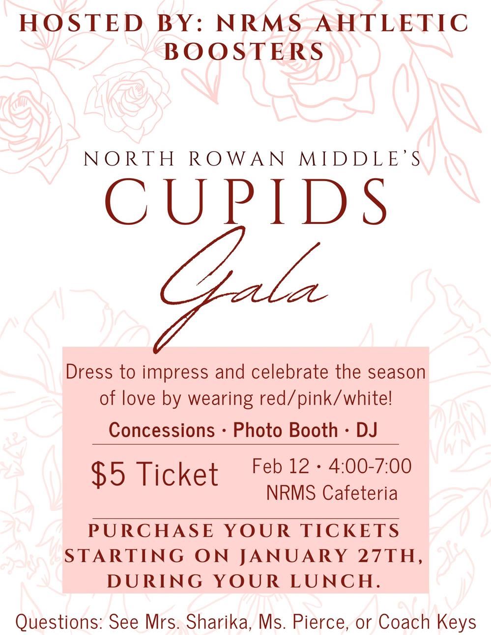  Cupid's Gala